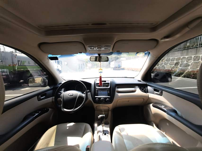 Kia 2013 Sportage 2.0 DLX 2WD Automatic