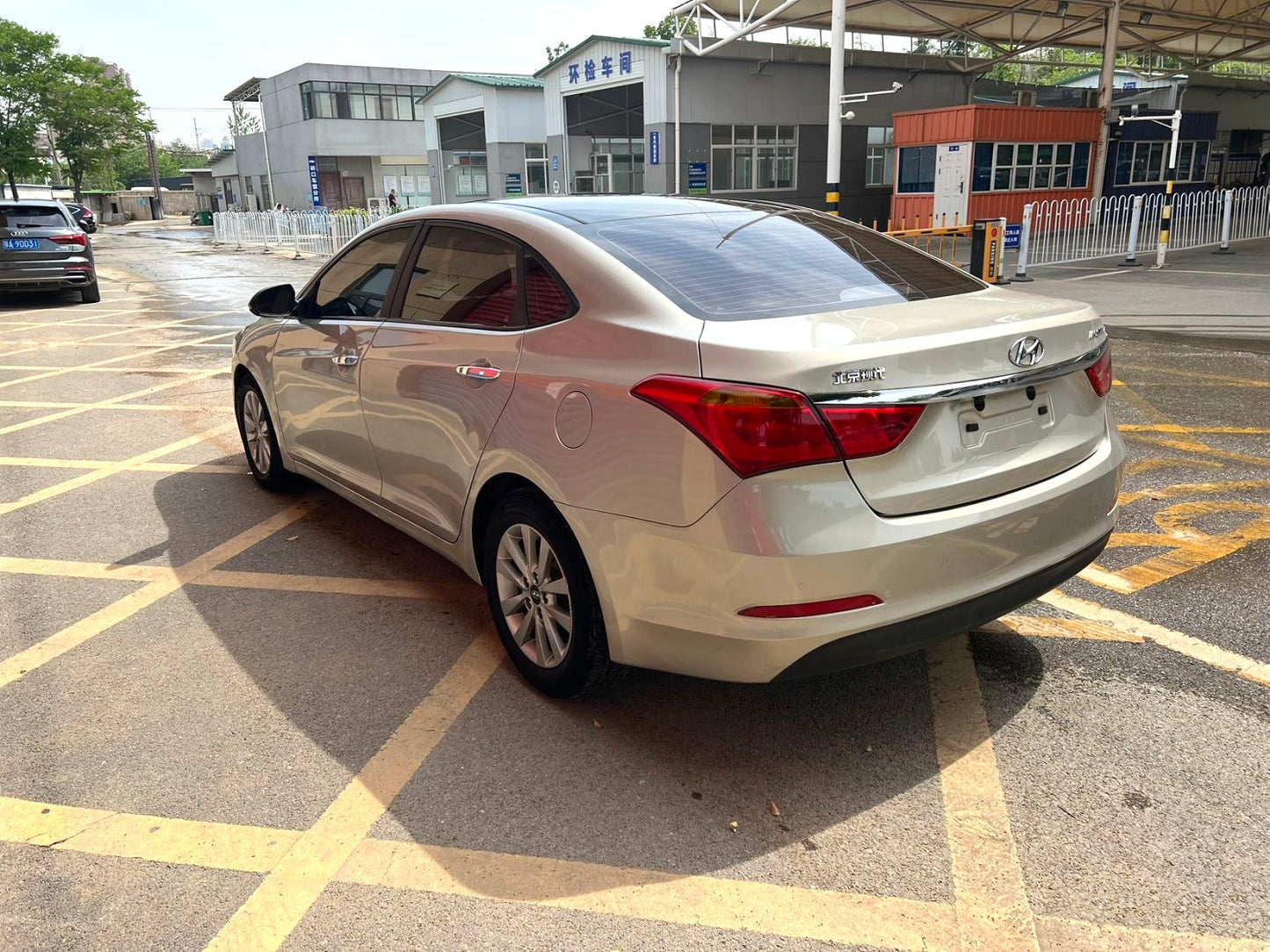 2014 Hyundai Mistra 1.8 GLS Smart Automatic