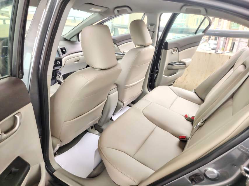 本田 2014款 思域 1.8 EXi 舒适版 自动挡