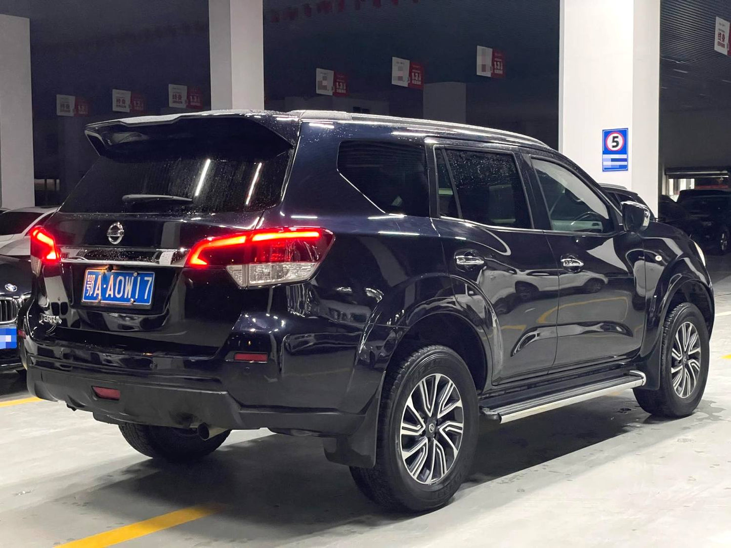 2018 Nissan Terra 2.5 2WD Luxury Automatic