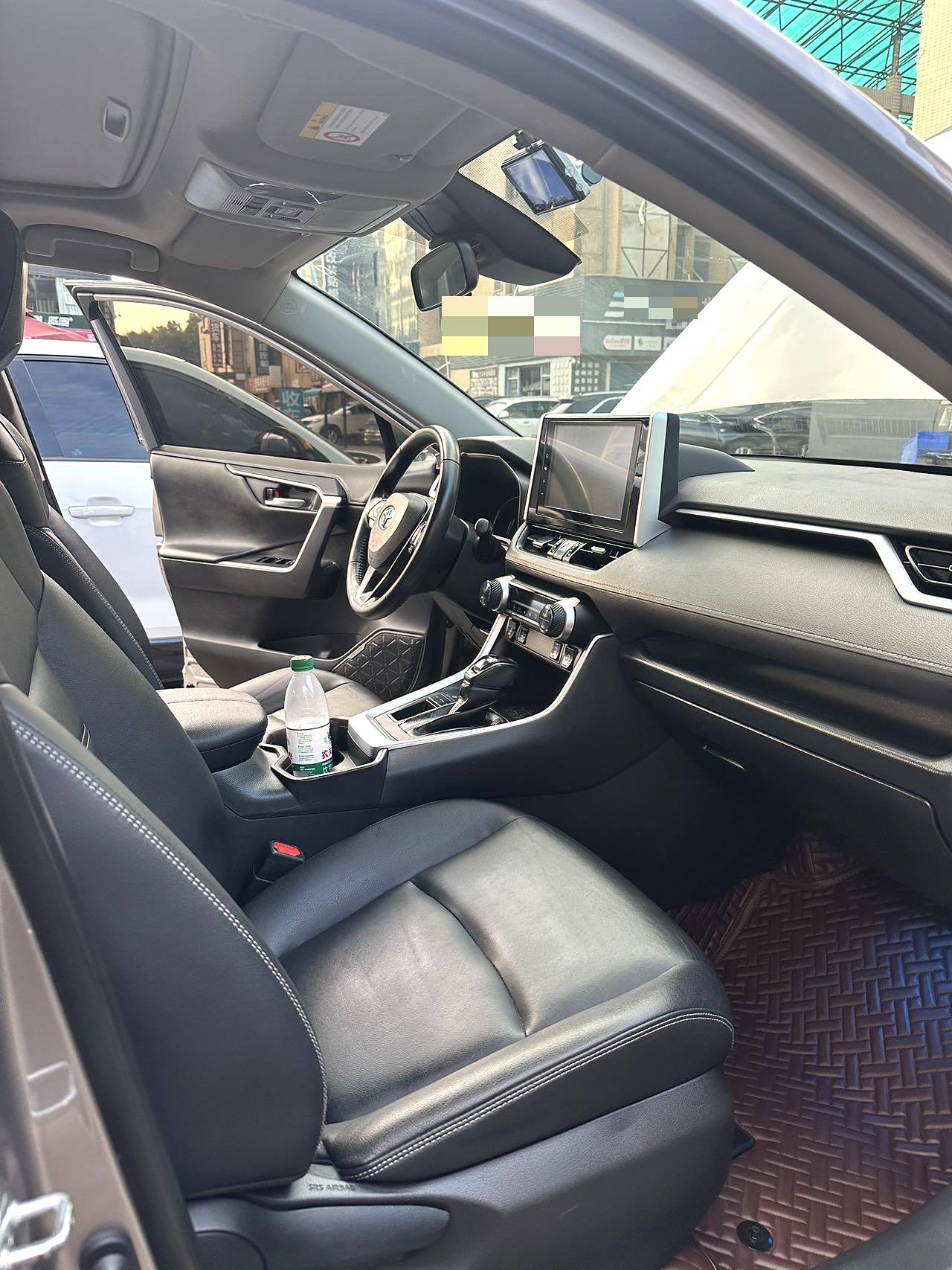 2020 Toyota RAV4 2.0L CVT 2WD Fashion Edition PLUS Automatic