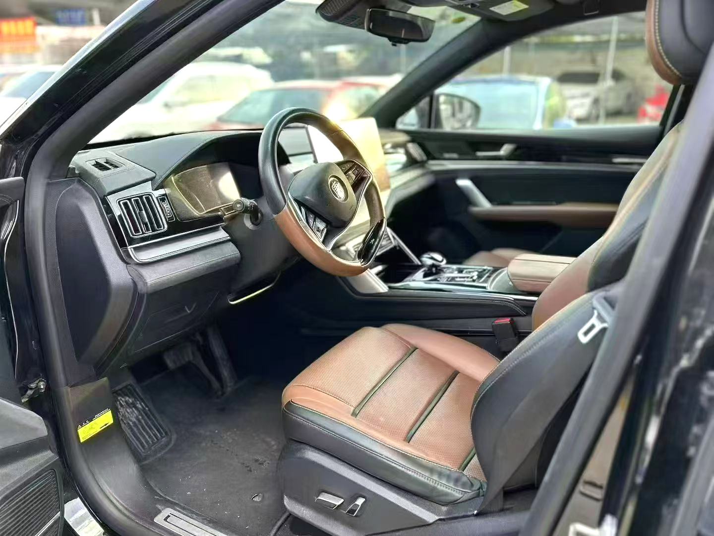 BYD Tang New Energy 2021 Tang DM 2.0TI AWD Performance Edition Premium Automatic