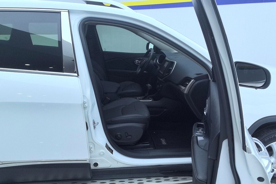 2017 Jeep Cherokee 2.0 Premium Edition Automatic