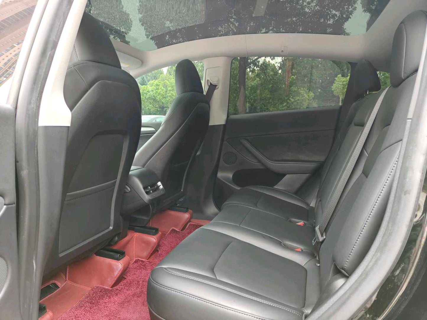 特斯拉 2022款 Modely后轮驱动版(改款)自动挡