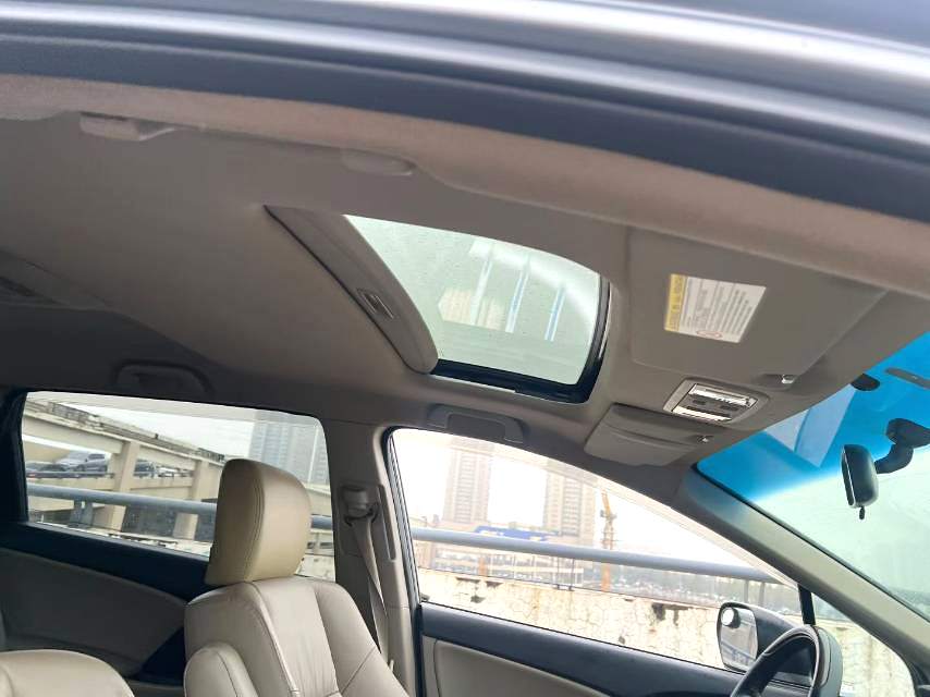 2013 Honda Odyssey 2.4 Luxury Automatic