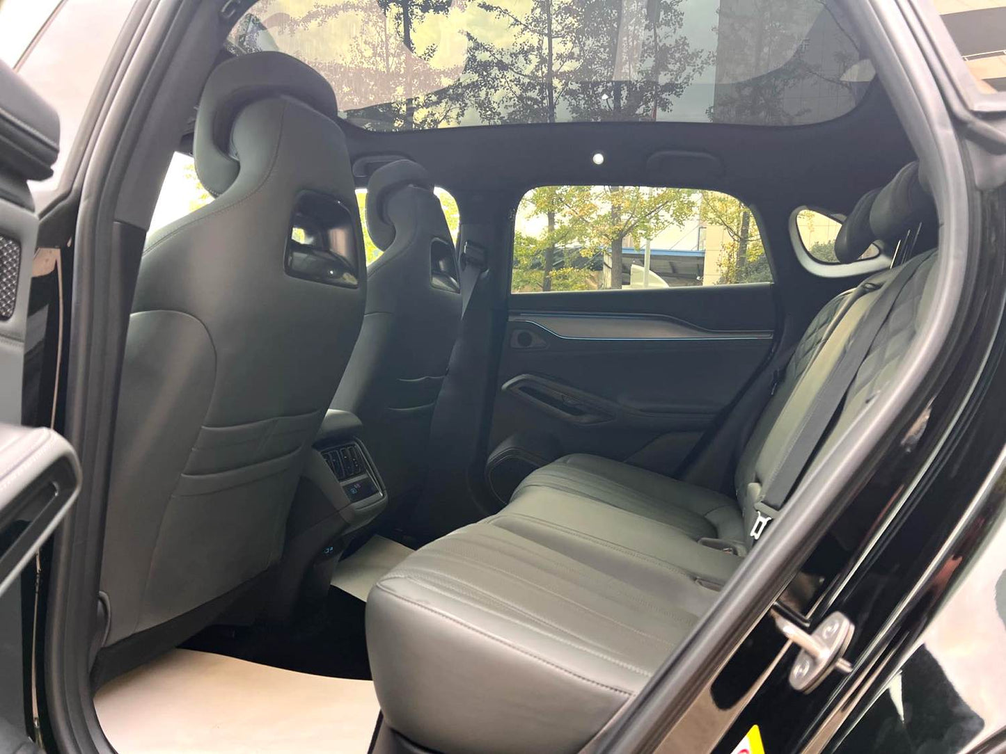 BYD 2025 Song L EV Smart Driving Edition, 662km/h, LiDAR Premium Automatic