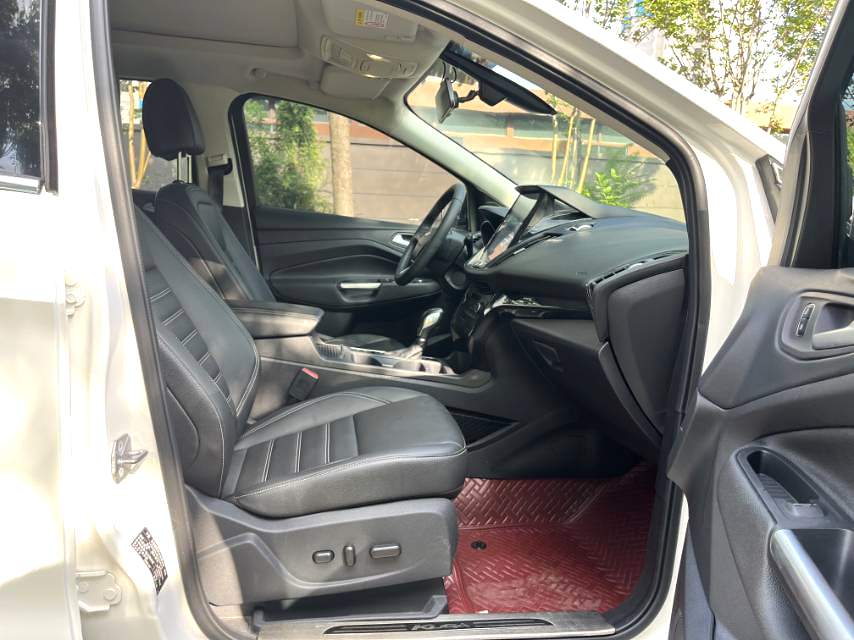 2019 Ford Kuga 2.0T EcoBoost 245 AWD Luxury Automatic