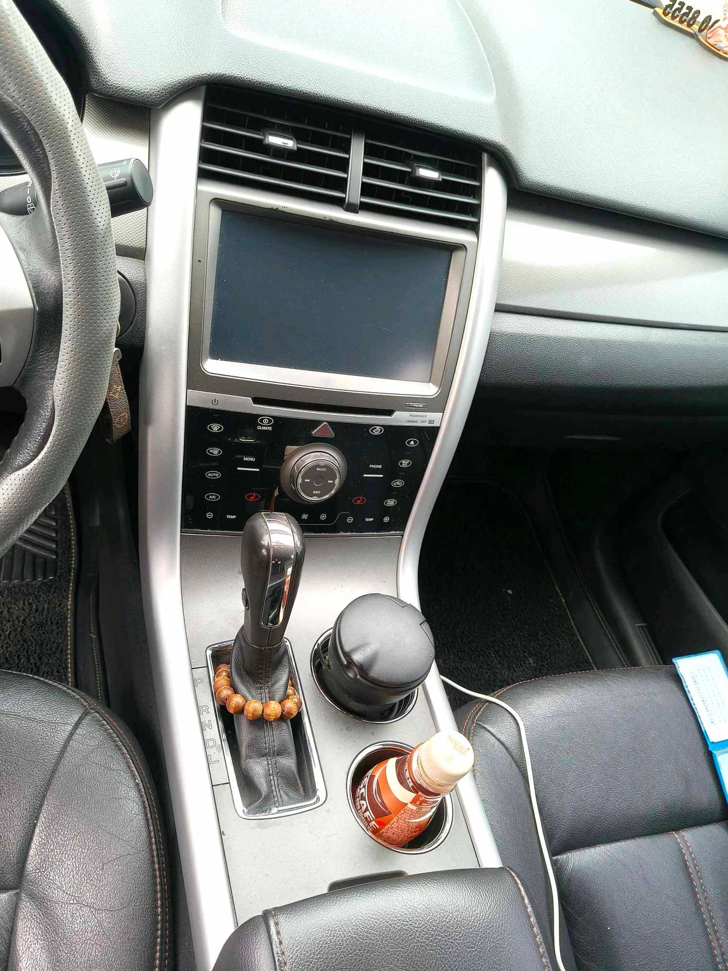 2012 Ford Edge (Imported) 2.0T Elite Edition with Sunroof and Automatic Transmission