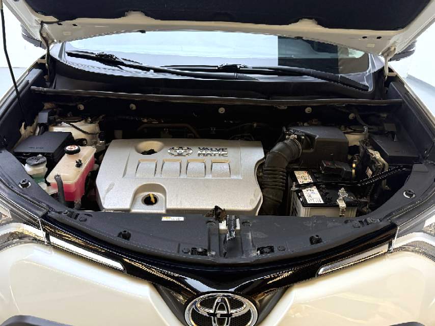 丰田 2019款 RAV4荣放 2.0 无级 两驱风尚X限量版 自动挡