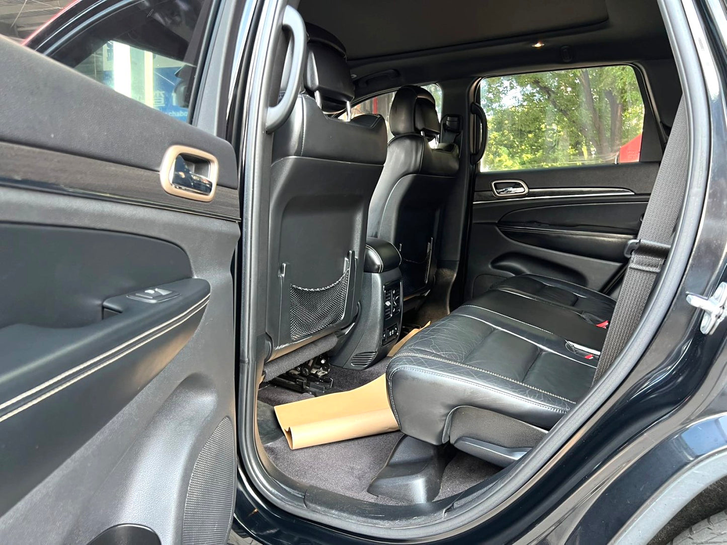 2017 Jeep Grand Cherokee (Imported) 3.0 Comfort Navigation Edition Automatic