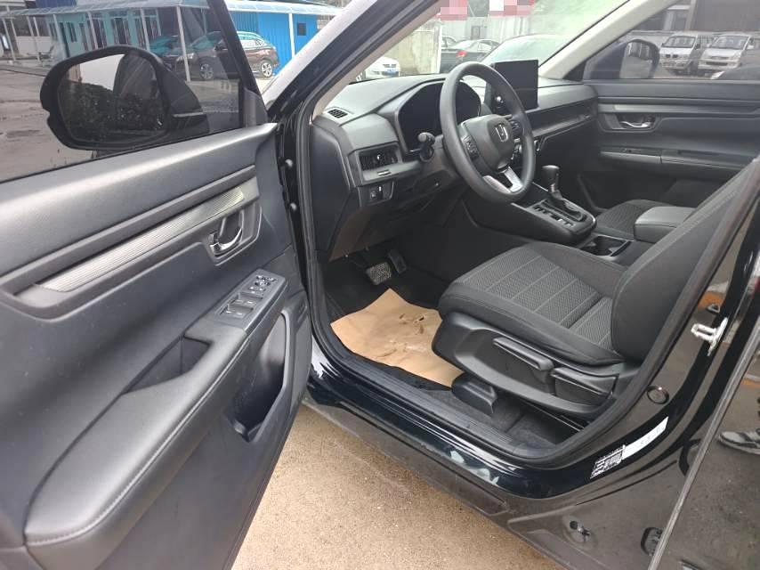 2023 Honda CR-V 1.5T CVT 240TURBO 2WD Vitality Edition Automatic