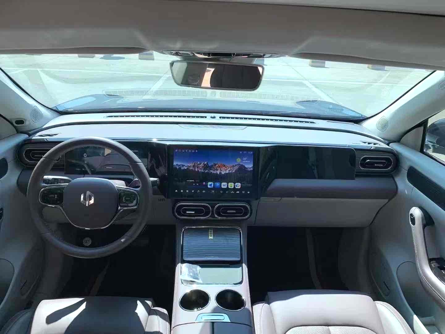 零跑 2023款 C11 500 智享版 自动挡