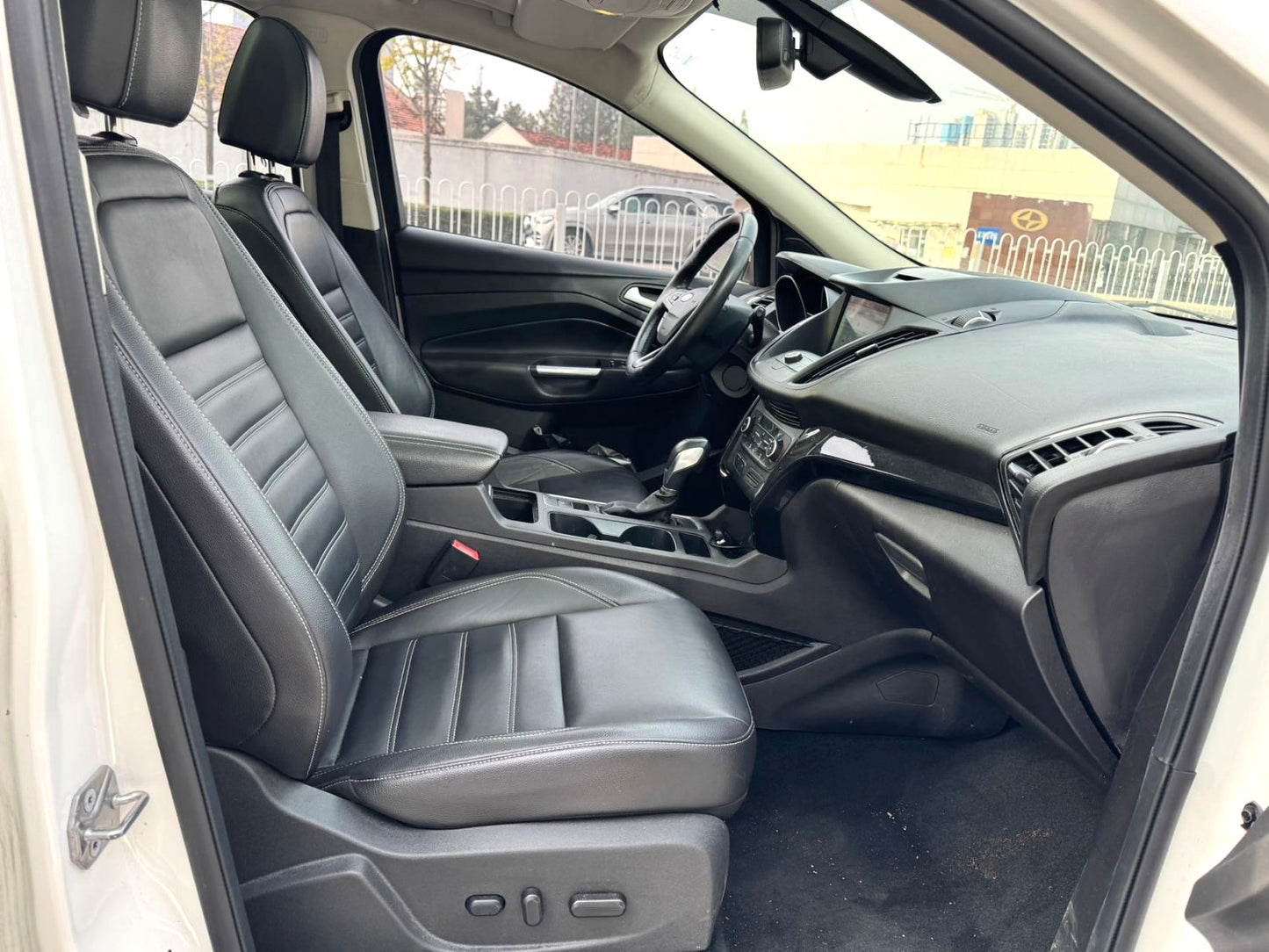 2018 Ford Kuga 1.5T EcoBoost 180 2WD Luxury Automatic