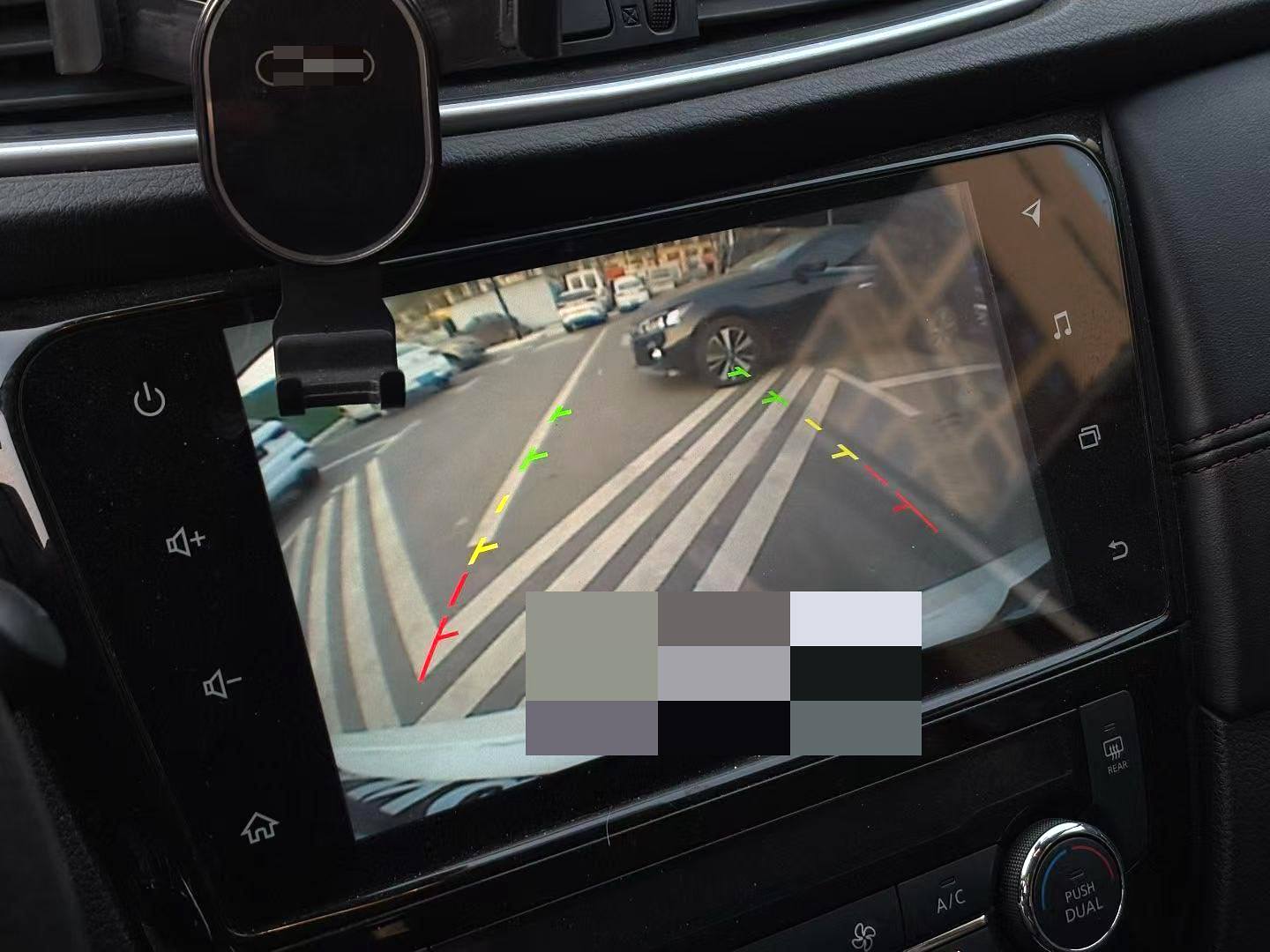 日产2022款逍客2.0无级XV智享版自动挡