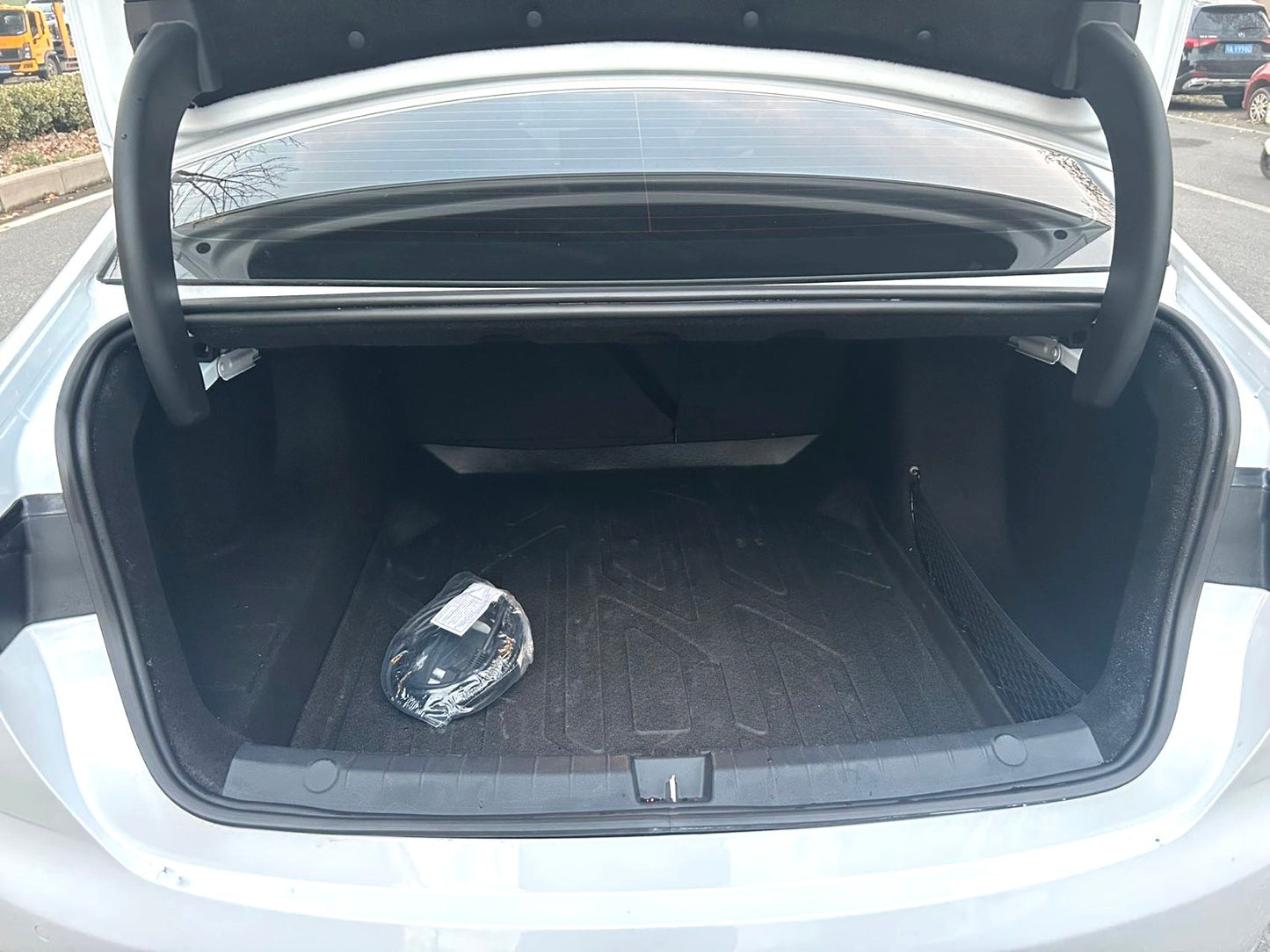 BYD 2024 Destroyer 05DM-i 1.5 CVT Glory Edition 55KM Luxury Automatic