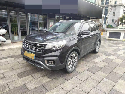 起亚 2019款 智跑 2.0 智享豪华加强款自动挡