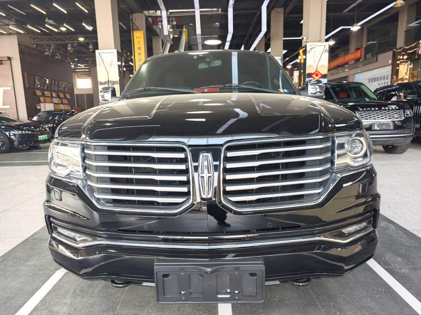 林肯 领航员(进口) 2017款 领航员 3.5TAWD 自动挡