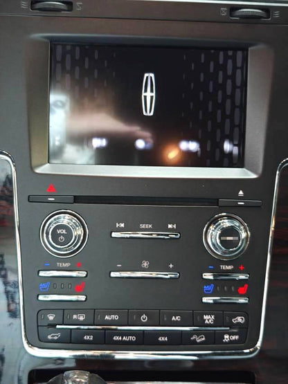 林肯 领航员(进口) 2017款 领航员 3.5TAWD 自动挡