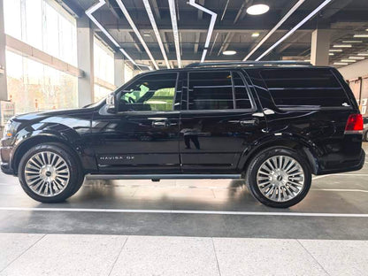 林肯 领航员(进口) 2017款 领航员 3.5TAWD 自动挡