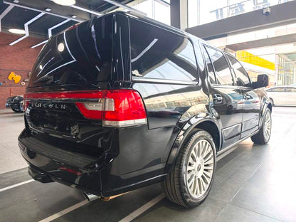 林肯 领航员(进口) 2017款 领航员 3.5TAWD 自动挡