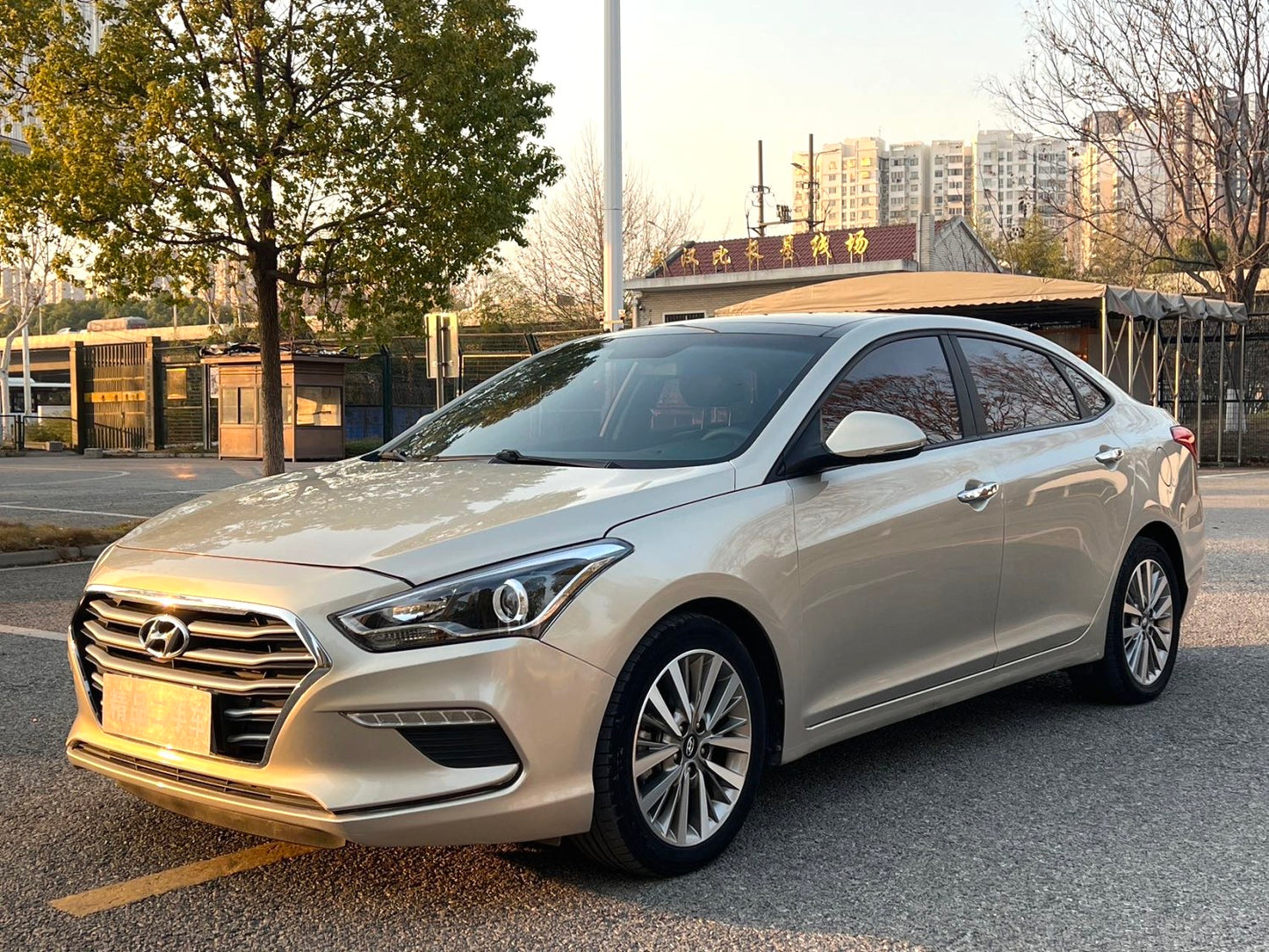 2017 Hyundai Mistra 1.8 GLS Intelligent Automatic