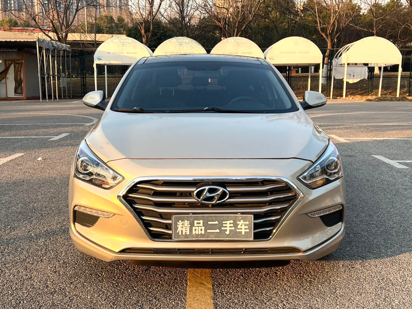 2017 Hyundai Mistra 1.8 GLS Intelligent Automatic
