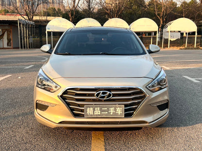 2017 Hyundai Mistra 1.8 GLS Intelligent Automatic