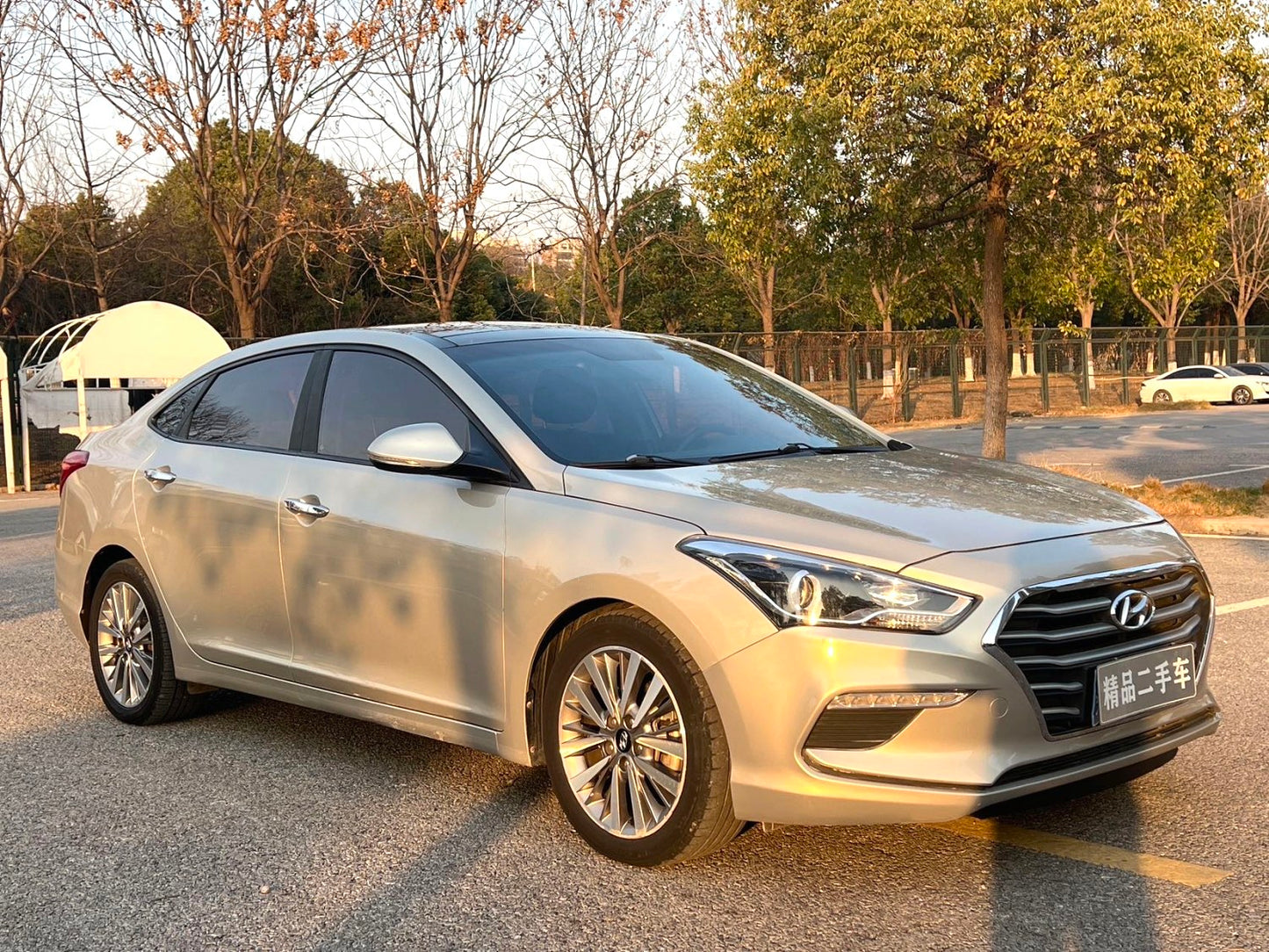 2017 Hyundai Mistra 1.8 GLS Intelligent Automatic