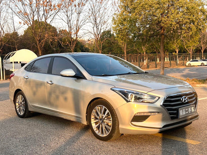 2017 Hyundai Mistra 1.8 GLS Intelligent Automatic