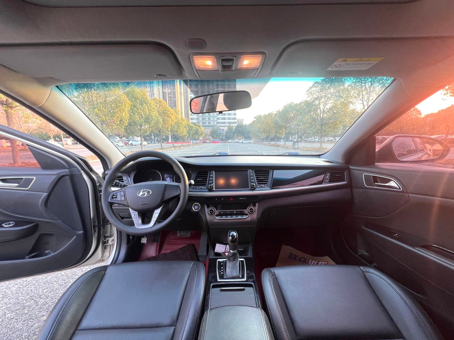 2017 Hyundai Mistra 1.8 GLS Intelligent Automatic