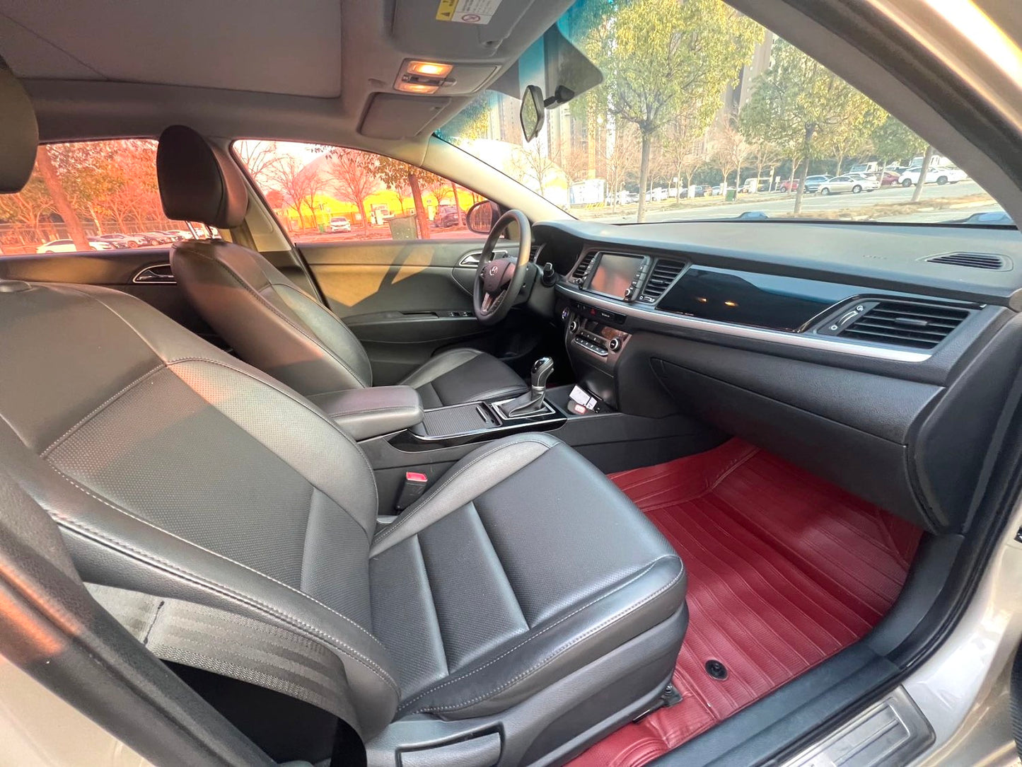 2017 Hyundai Mistra 1.8 GLS Intelligent Automatic