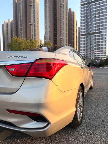 2017 Hyundai Mistra 1.8 GLS Intelligent Automatic