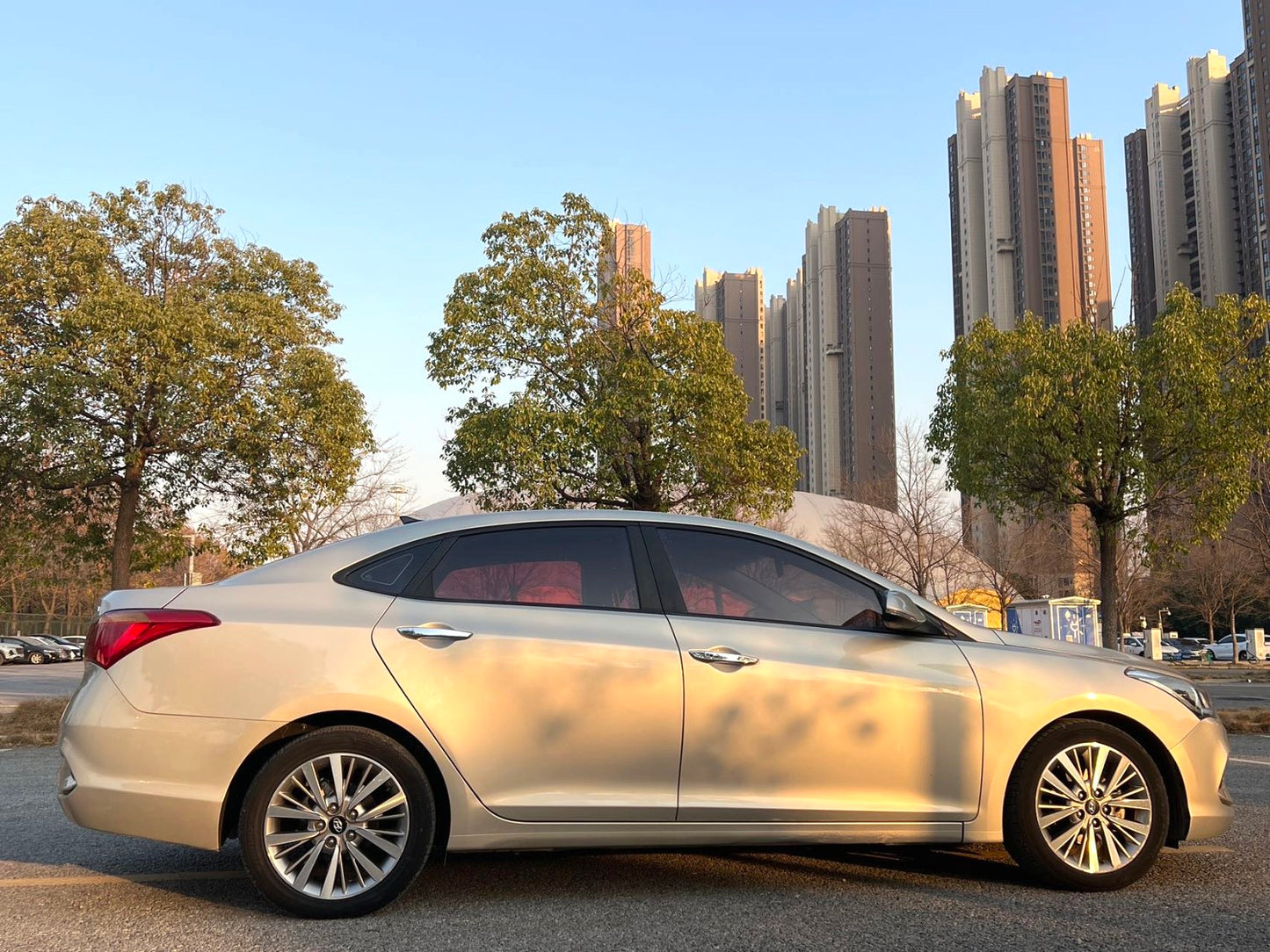 2017 Hyundai Mistra 1.8 GLS Intelligent Automatic