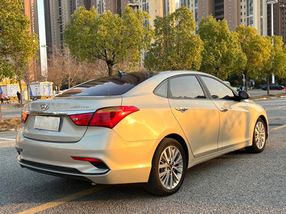 2017 Hyundai Mistra 1.8 GLS Intelligent Automatic