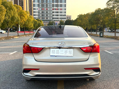 2017 Hyundai Mistra 1.8 GLS Intelligent Automatic