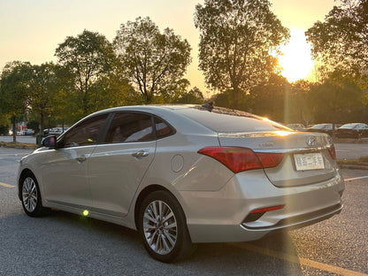 2017 Hyundai Mistra 1.8 GLS Intelligent Automatic