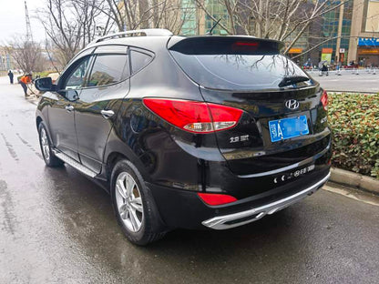 现代 2012款 ix35 2.0 GLS 两驱精英型自动挡
