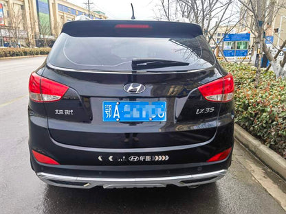 现代 2012款 ix35 2.0 GLS 两驱精英型自动挡