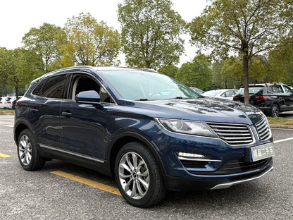 林肯 MKC(进口) 2017款 MKC 2.0T 四驱尊雅版 自动挡