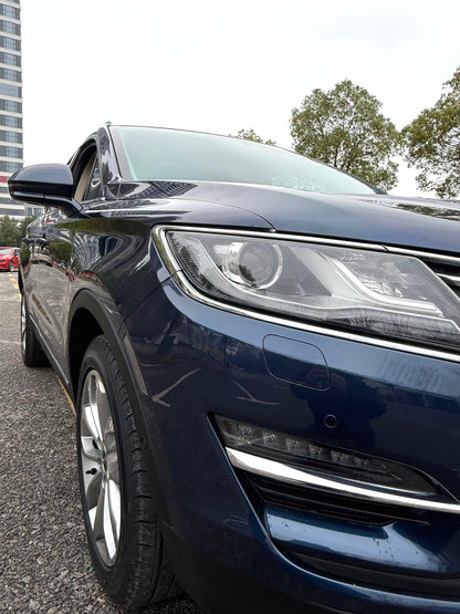 林肯 MKC(进口) 2017款 MKC 2.0T 四驱尊雅版 自动挡