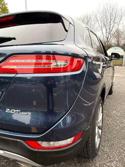 林肯 MKC(进口) 2017款 MKC 2.0T 四驱尊雅版 自动挡