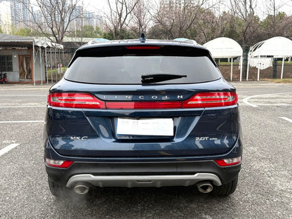 林肯 MKC(进口) 2017款 MKC 2.0T 四驱尊雅版 自动挡