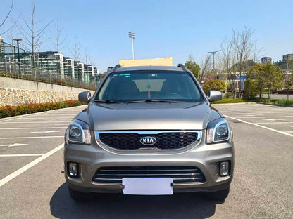 起亚 2013款 狮跑 2.0 DLX 两驱 自动挡