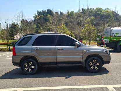 起亚 2013款 狮跑 2.0 DLX 两驱 自动挡