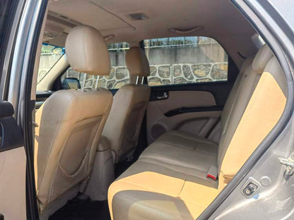 起亚 2013款 狮跑 2.0 DLX 两驱 自动挡