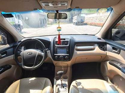 起亚 2013款 狮跑 2.0 DLX 两驱 自动挡