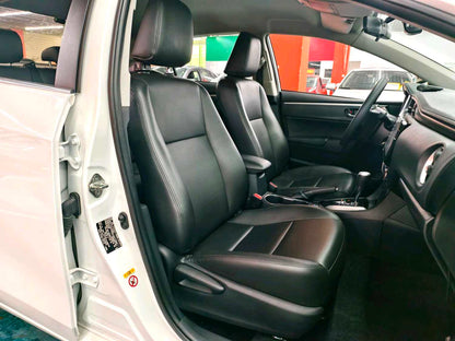 丰田 2018款 卡罗拉 1.2T 无级 GL 智享版 自动挡