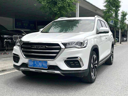 捷途 2019款 X90 1.5T 尊享型5座 自动挡