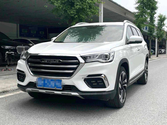 捷途 2019款 X90 1.5T 尊享型5座 自动挡