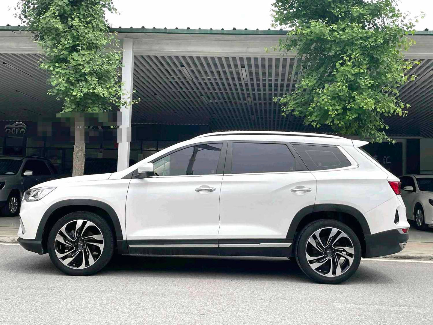 捷途 2019款 X90 1.5T 尊享型5座 自动挡